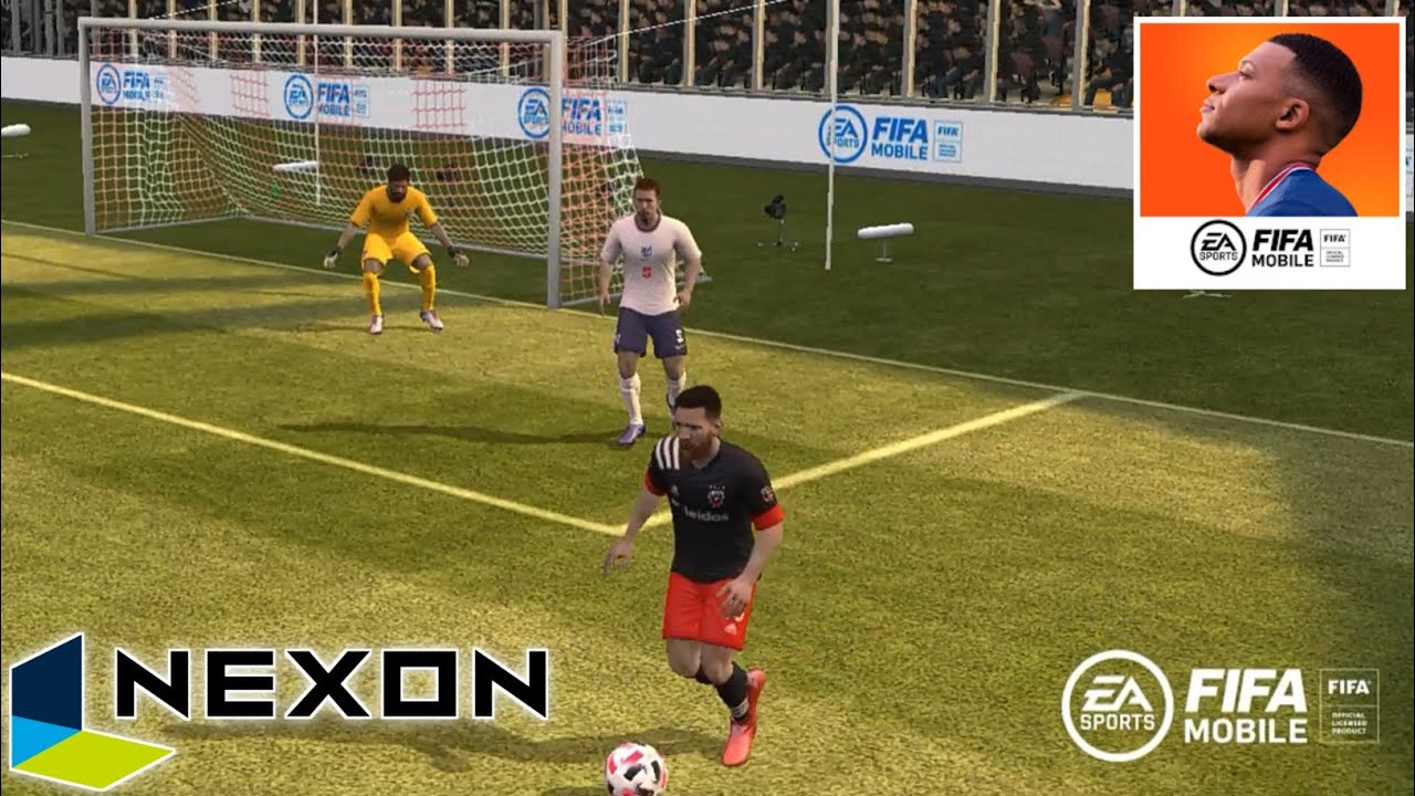 FIFA Mobile Japan (Nexon) Android Gameplay - Part 7