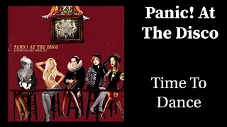 Panic! At The Disco - Time To Dance (Legendado)