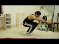 Middle of video
