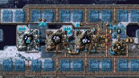 Ep76 - Aquilo Mall & Ice Production - Factorio Space Age Expand-a-Base