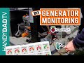 DIY Generator Monitoring with GENMON