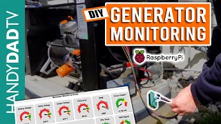 DIY Generator Monitoring with GENMON