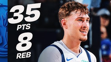 Cooper Flagg Drops SEASON-HIGH 35 PTS vs Clippers | November 26, 2025