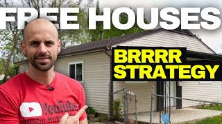 Building Wealth: How I Get Houses for FREE Using the BRRRR Method