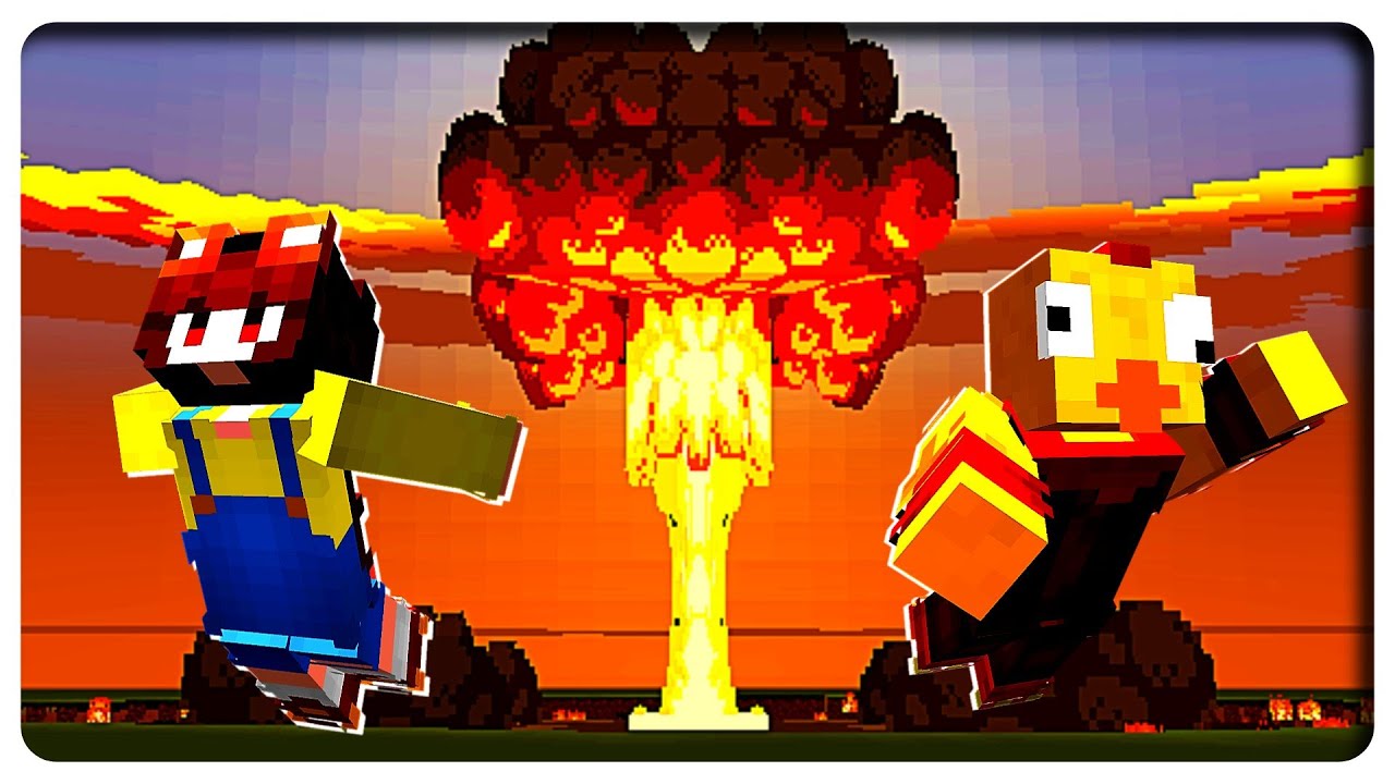 ROBAMOS el BANCO de CAPITAN GATO 😈💰| Minecrat Saga