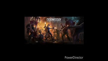 Doomsday Last Survivors #androidgames #gamesforandroid #zombiesurvival  #doomsdaylastsurvivors