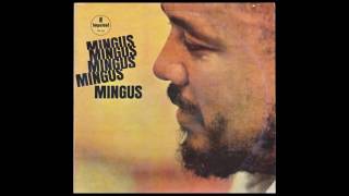II B.S.* — Charles Mingus - Mingus Mingus Mingus Mingus Mingus (1963) A1, vinyl album chords