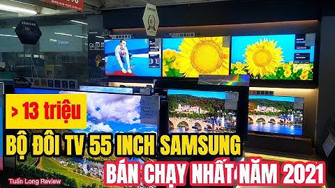 Top tivi samsung 49 inch giá bao nhiêu năm 2022