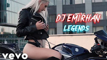 DJ Emirhan - Legends (Club Mix)#CarMusic