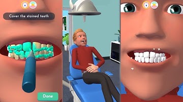 Perfect Smile 3D in All Levels Game Mobile Walkthrough New Update Pro Walkthrough Gameplay