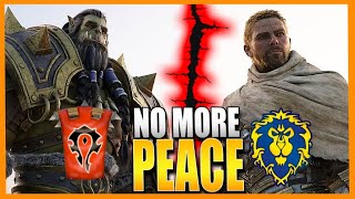 Faction WAR IS BACK! Horde VS Alliance Continues! Big NEWS screenshot 4