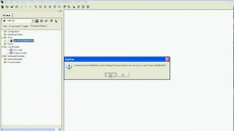 Video de Prueba CodeWarrior