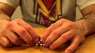 Dice Control: XYZ Axis Basics Part 1