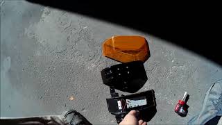 20171113 Suburban Tow Mirrors Pt 4 UPgrading the LEDs