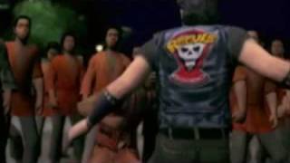The Warriors Official Trailer #3 (PS2 - Xbox)