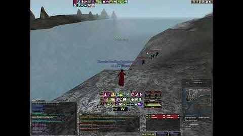 DAoC Eden: Theurgist Eyes - land that cc