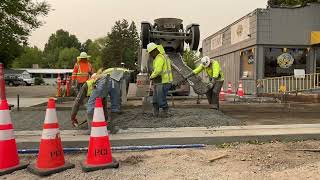 August 29 Update for Bishop Pavement Project and Meadow Farms ADA Project