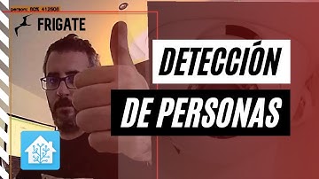 Así es como las cámaras de seguridad se vuelven INTELIGENTES... FRIGATE