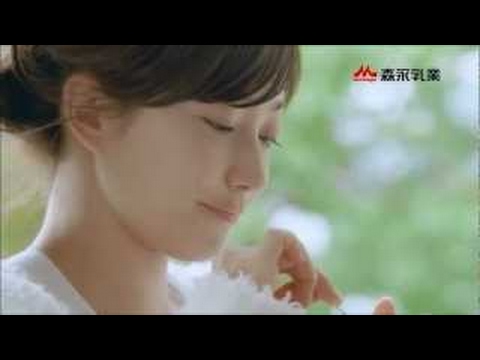 森永乳業 クリープ「クリープだから」 菅野美穂