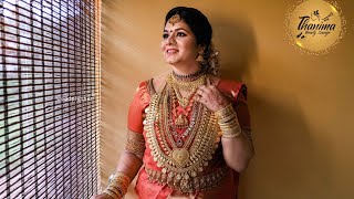 Kerala jewellery/southindian bride /gold jewellery/