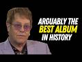 At 78, Elton John Finally Names 7 Albums He Calls Untouchable