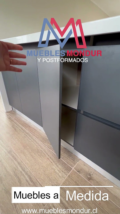 Muebles Mondur Fabricamos a medida