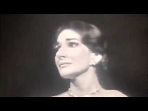 Maria Callas - Il Pirata: Omaggio a Bellini su corno inglese