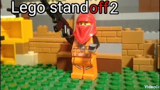 Lego standoff 2