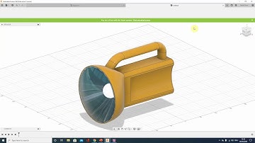 Fusion 360 Guide - STEM Torch