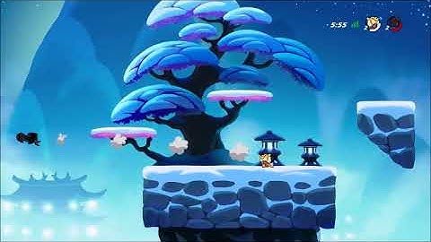 Gnash Combos Awesome Brawlhalla 1v1 Ranked Matches New 2018 Ps4 Video Game Gameplay