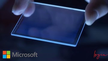 Sealed in glass - Microsoft