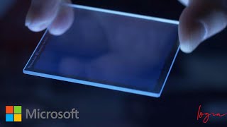 Sealed in glass - Microsoft's Project Silica