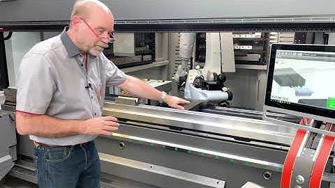 Bystronic Pressbrake features: Xpert Pro Automatic dynamic pressure regulation  (English)