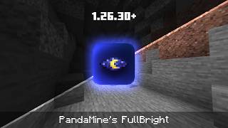 MCPE Fullbright (Night Vision) 🌙 1.26.30+  | Android, Windows, IOS