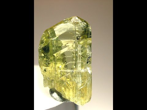 Andalusite Gemstone