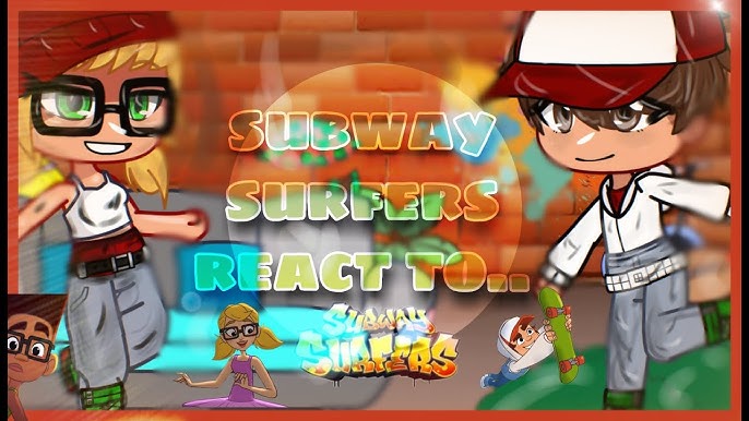 Subway Surfers were so smart to escape to the copyright that literally  create a character called THURSDAY : r/crappyoffbrands