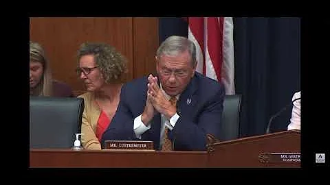 September 21, 2022: Luetkemeyer Questions CEOs of America’s Largest Retail Banks