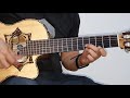 Gloria sin fin tutorial do somoza joel somoza requinto