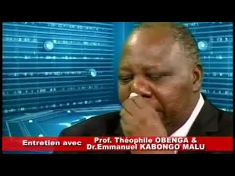 ⁣Pr. Théophile Obenga:  Aucun Blanc ne peut dire la vérité sur l'histoire de l'Afrique