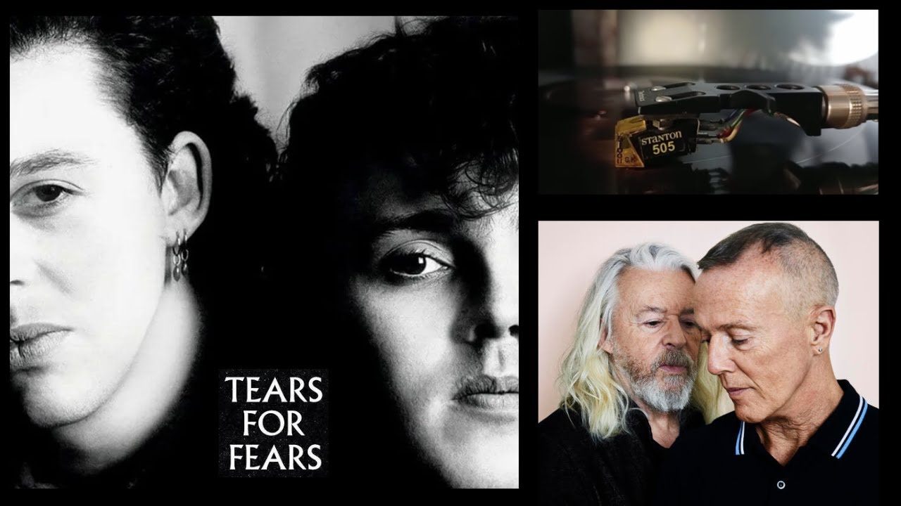 Tears For Fears - Songs From The Big Chair (1985) - The Rock Review