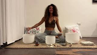 Download Lagu Sound Healing for Deep Meditation and Relaxation | LUCIANA MP3