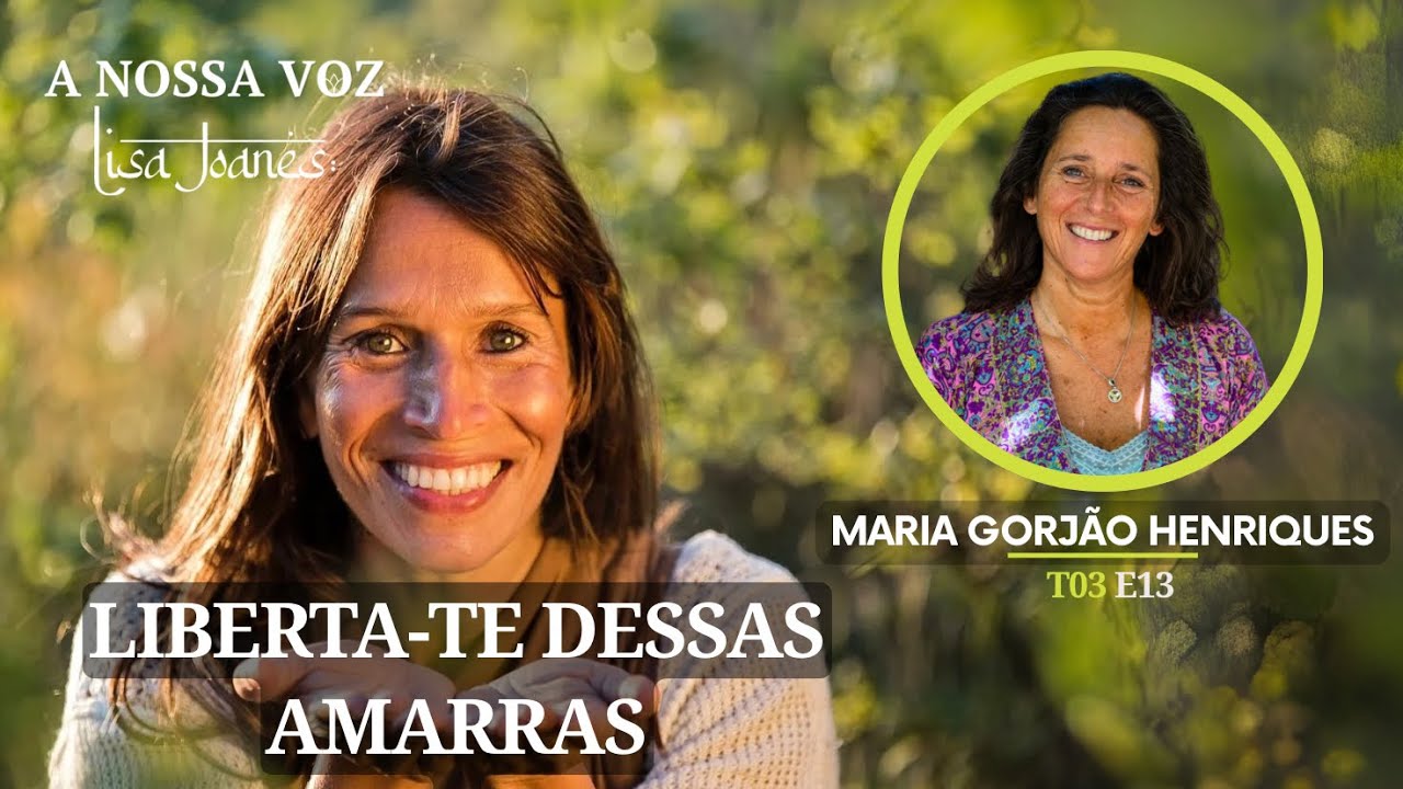 Não dá para ajudar quem não quer ser ajudado, com Maria Gorjão Henriques