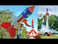 Making a Giant Firework Rocket!