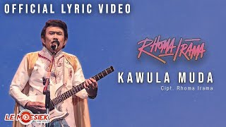 Rhoma Irama - Kawula Muda ( Audio Lyric Best live Vol 2)