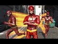 GTA 5 Mods - THE FLASH MOD 2.0 w/ PHASE ABILITY! GTA 5 Flash Mod 2.0 Gameplay! (GTA 5 Mods Gameplay)