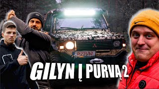 ROLANDAS: GILYN Į PURVĄ 2, 1500€ MINUSAS IR ŽIAURIAUSIA TRASOS DALIS (4X4)