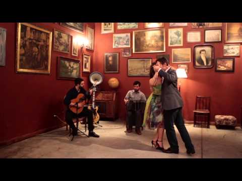 Cosae Mandinga - Musicality Workshop