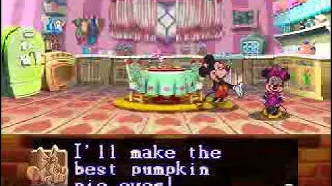 The Gaming Experience: Magical Tetris Challenge Part 3 - Minnie