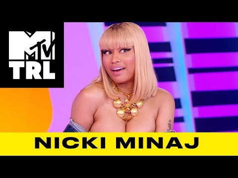 Nicki Minaj Reveals the 'Flawless' Gift That Beyoncé Gave Her at the 2014 VMAs | TRL