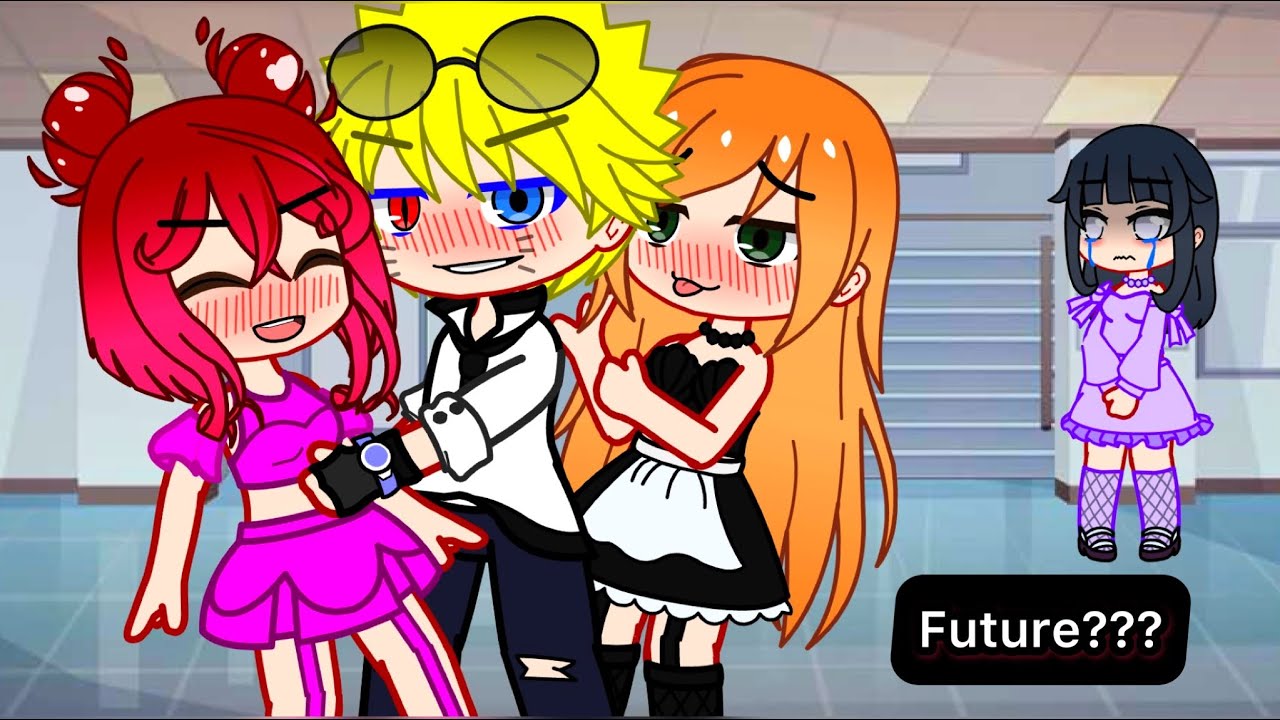 Papa mama I'm here | Gacha meme | Gacha Club 💖 - YouTube